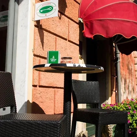 Pensjonat Yolo Bonassola